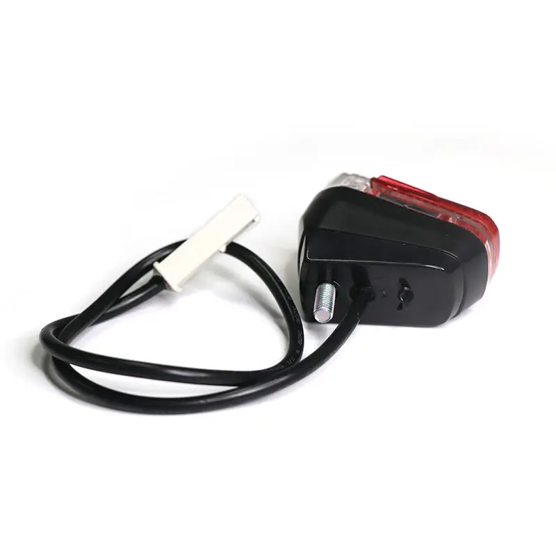 Rear Tail Light Brake Light For Ninebot Max G30D/Sharing Electric Scooter Taillight Rear Warning Lamp Cycling Parts