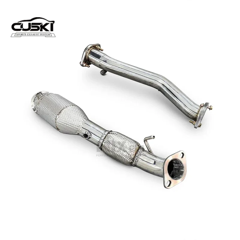 Pertains to tank 300 ADVENTURE/PREMIUM 2.0T 2019-2023 exhaust downpipe Automotive Exhaust Modification Fittings,Increased power