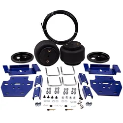 Rear Air Suspension Spring Bag Kit 5000lbs Fit for Toyota Tundra 07-21	 Spring Rear Suspension Level Kit