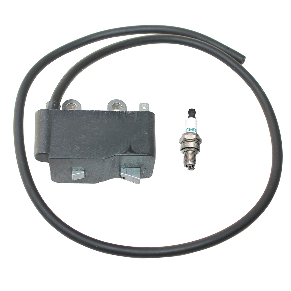

Ignition Coil For RedMax EBZ4800 EBZ4800RH EBZ4800Q EBZ5000 EBZ5000RH EBZ5000Q T1108-71200,512258301