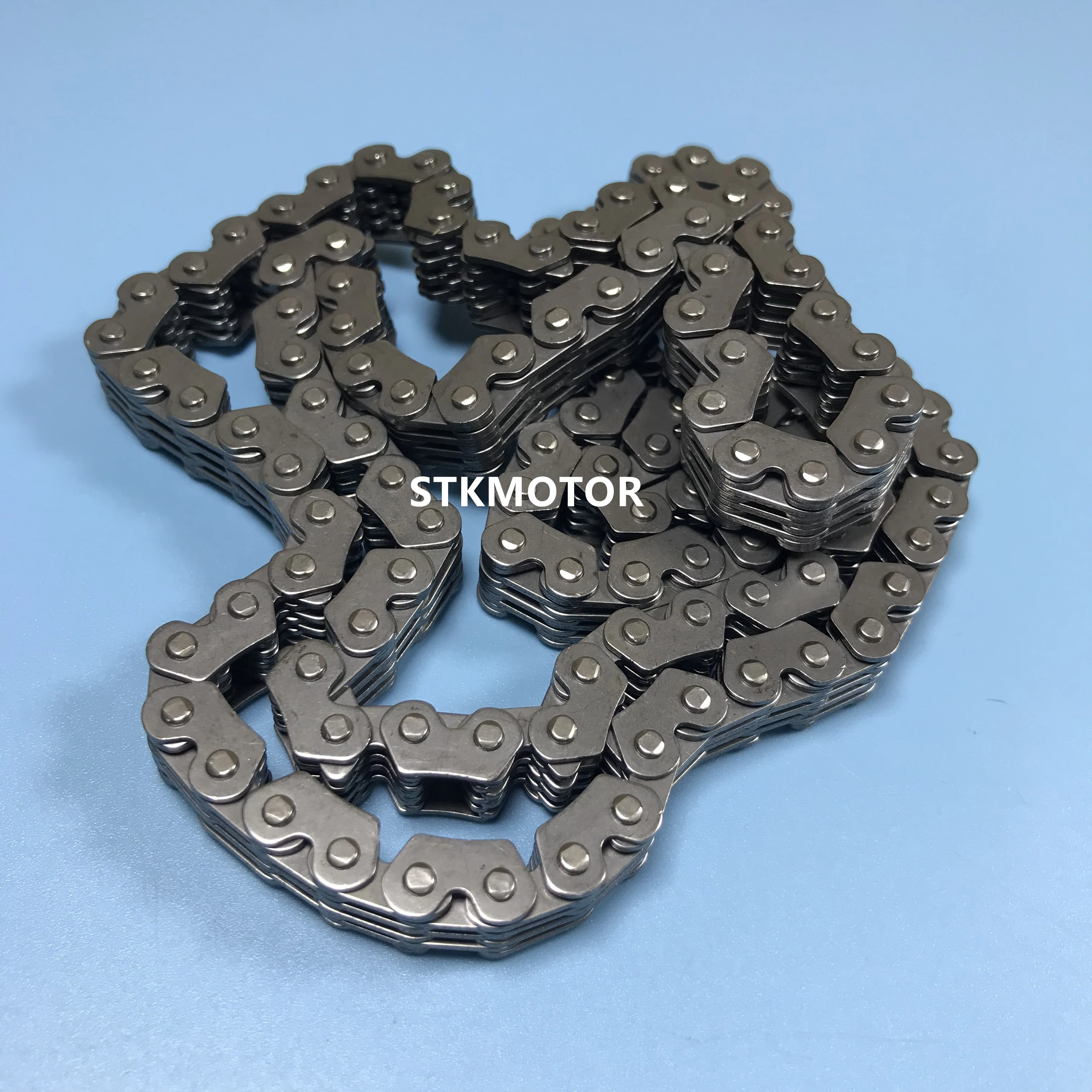 Timing Chain 124 Links For CF MOTO CF188 CF500 500CC UTV ATV 4X4 BUGGY GO KART Parts 0180-024200 ZSLT-CF500