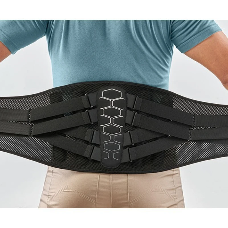 Sports Belts,Lower Back Brace, Lumbar Support Belts, Ergonomic Design, Suitable for Herniated Discs, Sciatica for Men&Women