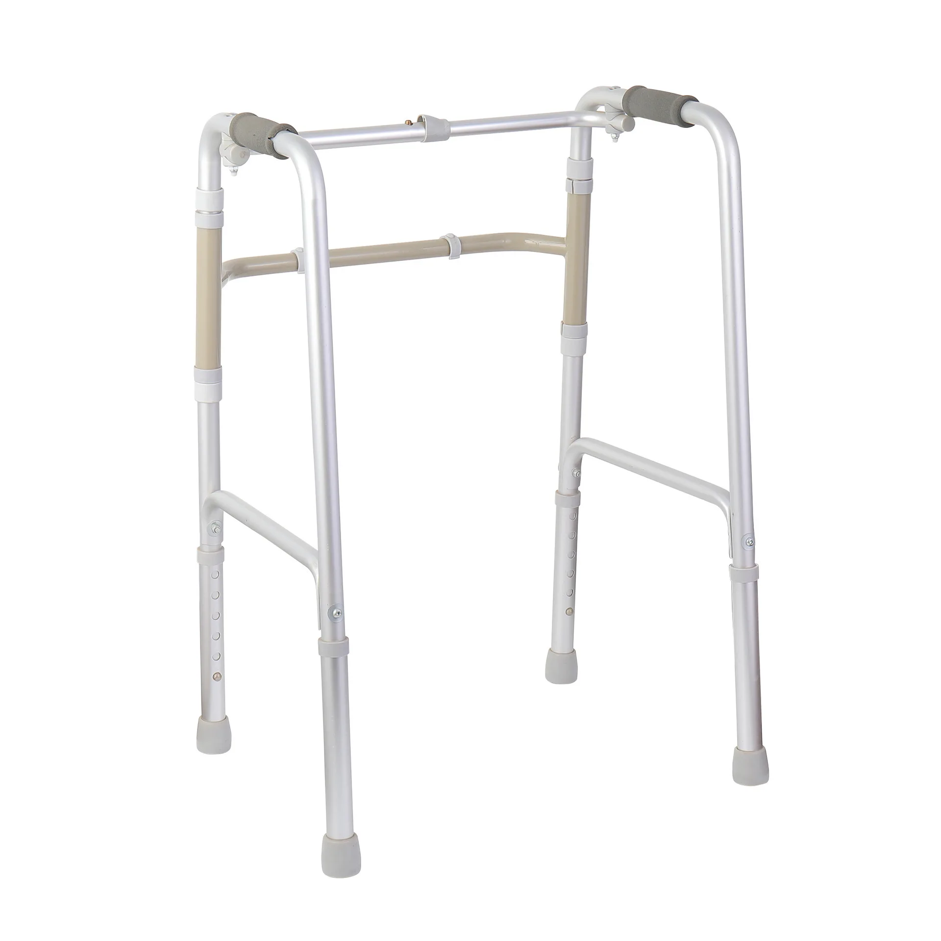 

Pulley Folding Walker Elderly Hemiplegia Stroke Patients Rehabilitation Exercise Walking Walker