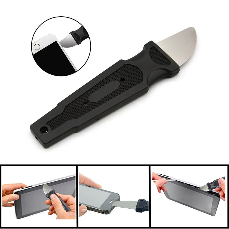 1/2pcs Smartphone Pry Knife LCD Screen Opening Tool Opener Mobile Phone Disassemble Repair Pry Blade Open Tools