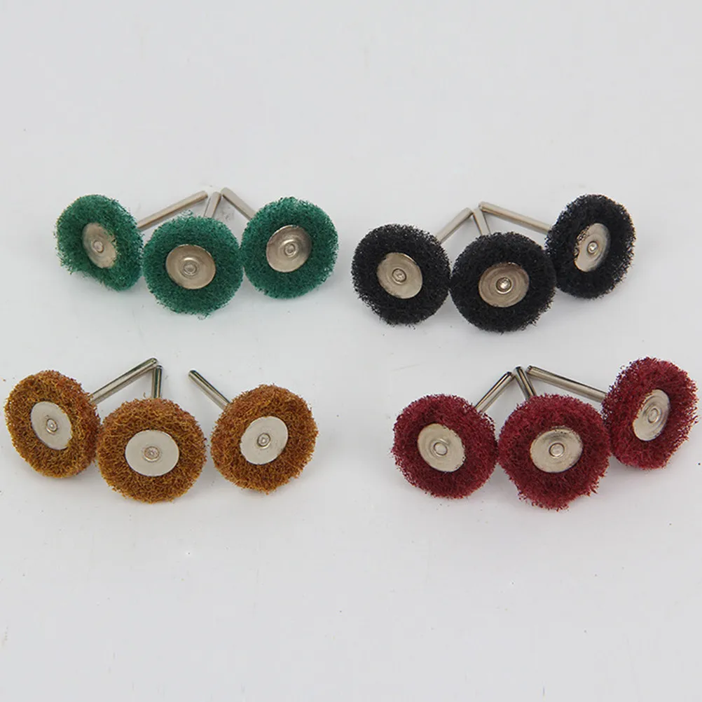 40Pcs Abrasive Poli…