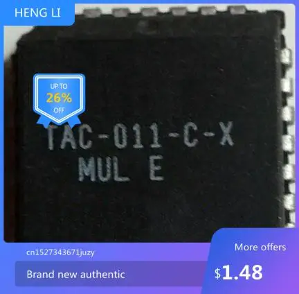 100% nuevo TAC-011-C