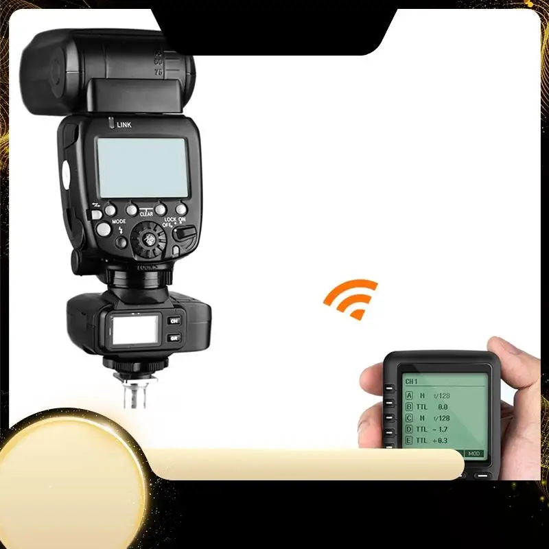 

Xpro Trigger TTL Wireless Transmitter