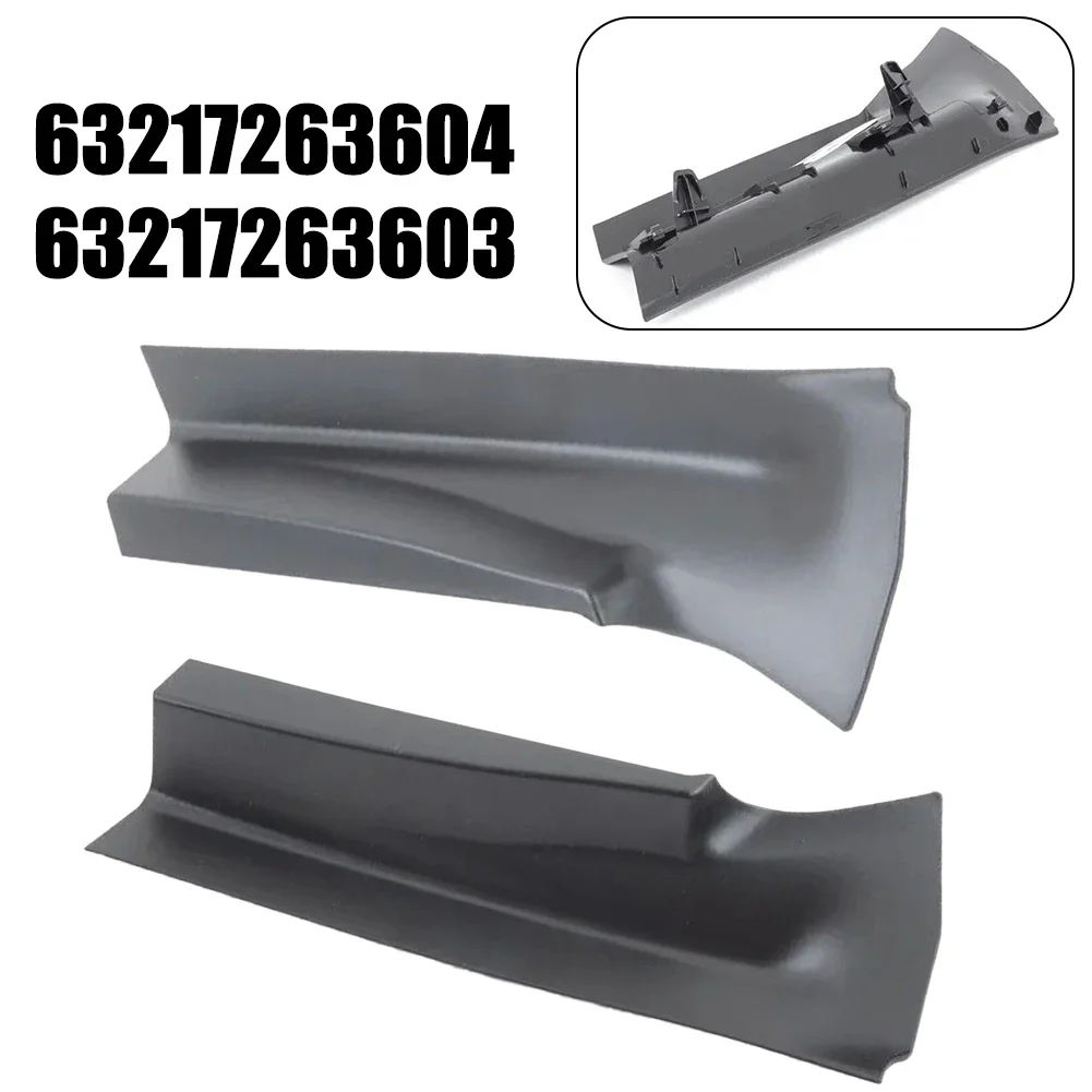 OEM Tail Light Trim for BMW X3 F25 (2011 2017) Rear Cover Replacement Parts with Numbers 63217263604 & 63217263603