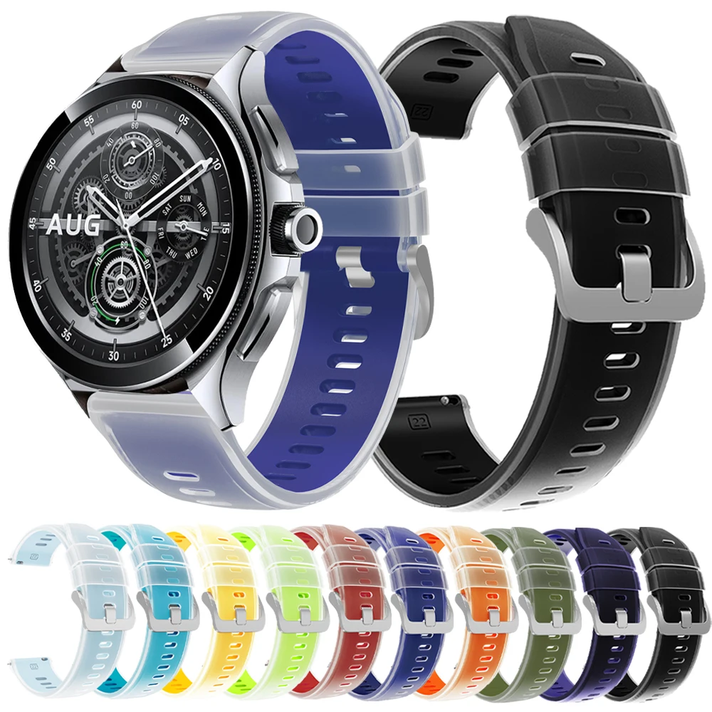 22Mm Transparent Tw… - image