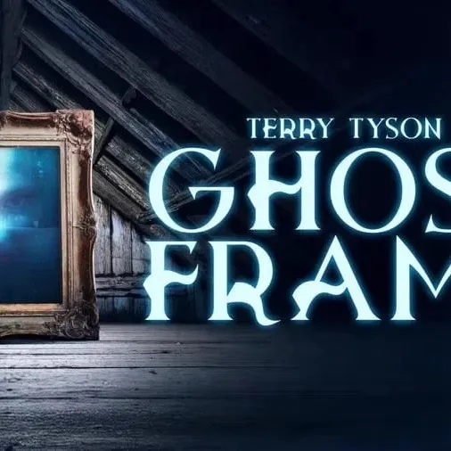 Ghost Frame by Terry Tyson -Magic tricks