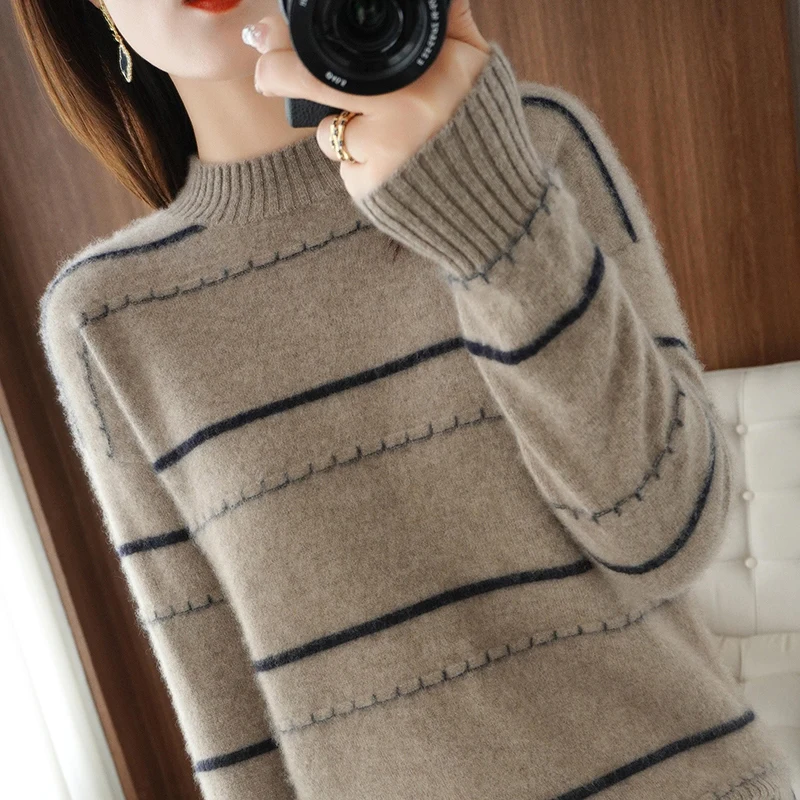 

Вязаный жилет женский осенне-зимний свободный свитер из 100% чистого кашемира, жилет с рукавами «летучая мышь», модный жилет с v-образным вырезом