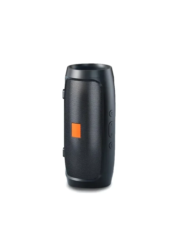 Alto-falante bluetooth duplo alto-falante estéreo ao ar livre tfusb reprodução fm transmissão de voz