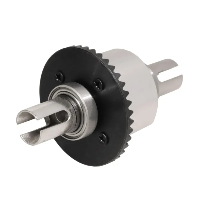 AS96-For WL 1/10 Scale RC Car Spare Parts- Upgrade Kit Including Differential Cups For Model Numbers 104001/104002