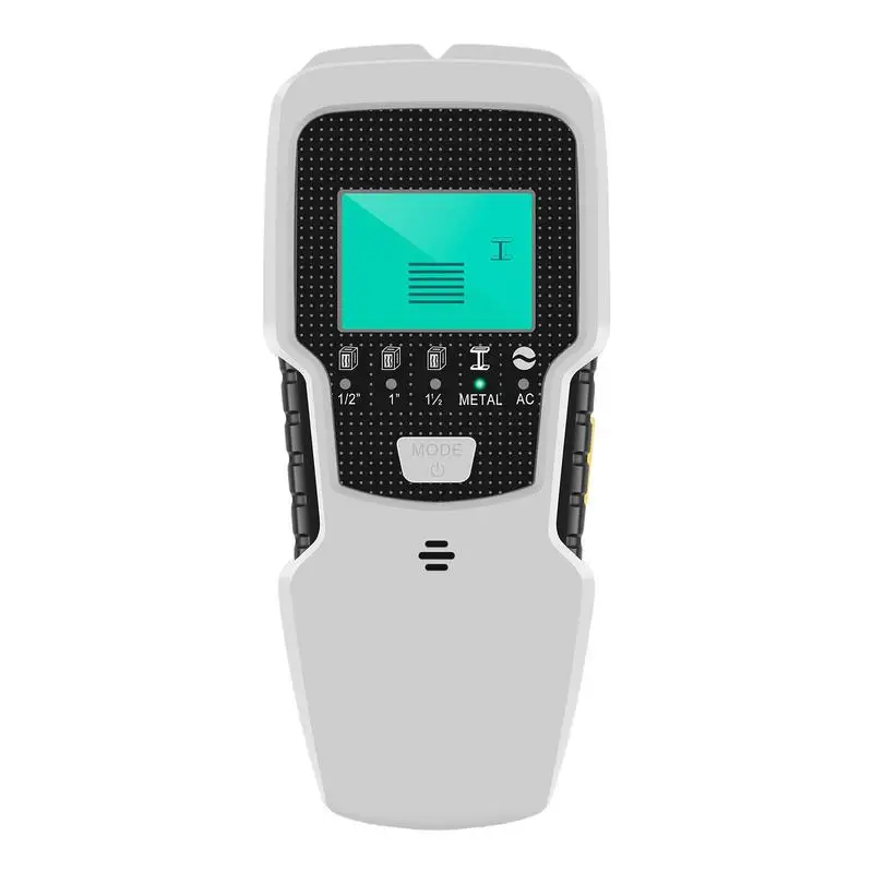 

Wall Stud Finder 5 In 1 Upgraded Accuracy Stud Detector Finder With LCD Display Multifunctional Ergonomic Grip Wall Scanner With