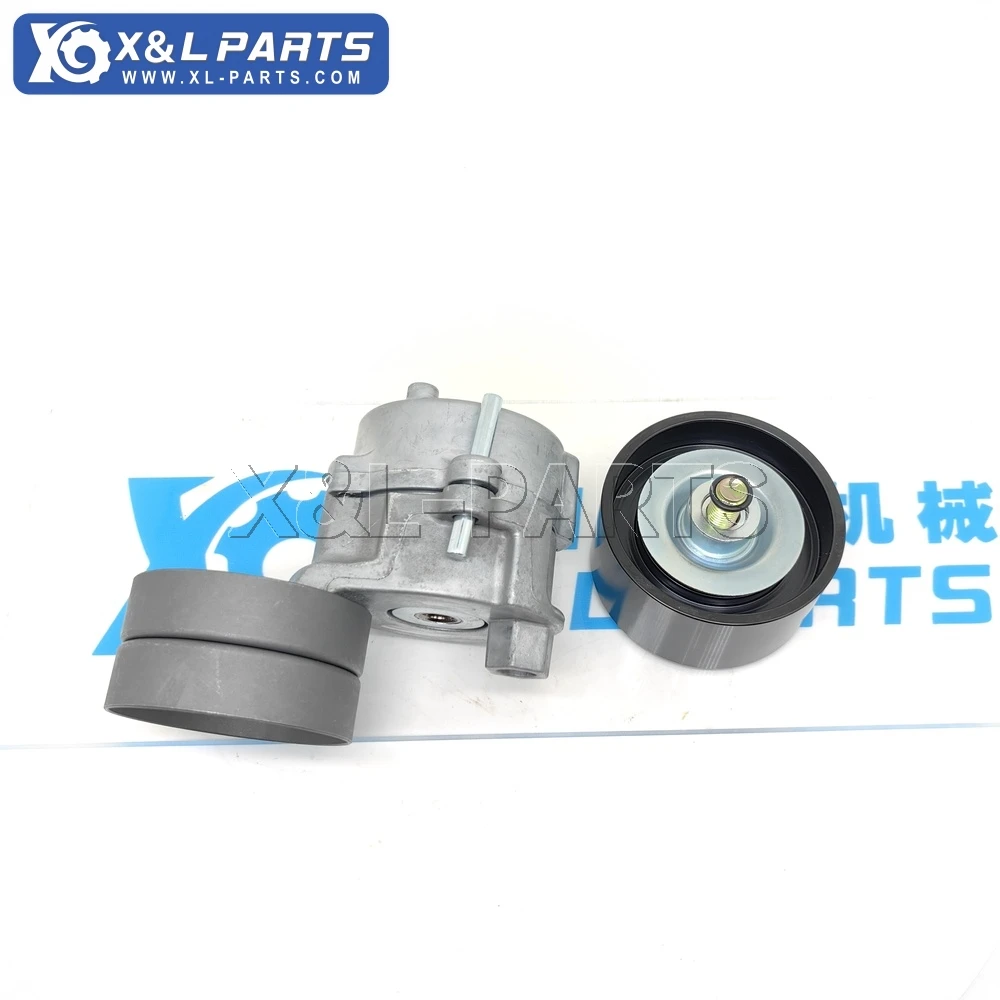 Diesel Engine Tensi…