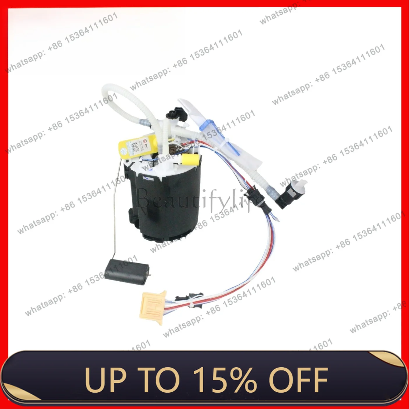 PG Cross Border Pump Fuel Pump for Auto Parts 2.0 LR044427