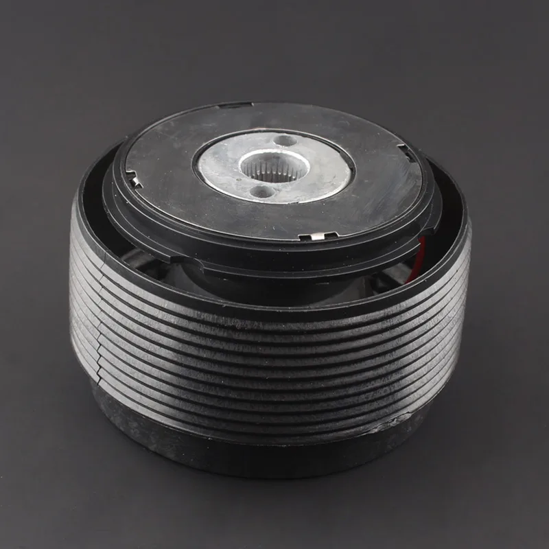 1x Aluminum Racing Steering Wheel Hub Adapter Boss Kit 6 Hole Durable Universal For Mazda 323 Astina 626 929 MX3 MX5 MX6 TX5 RX7