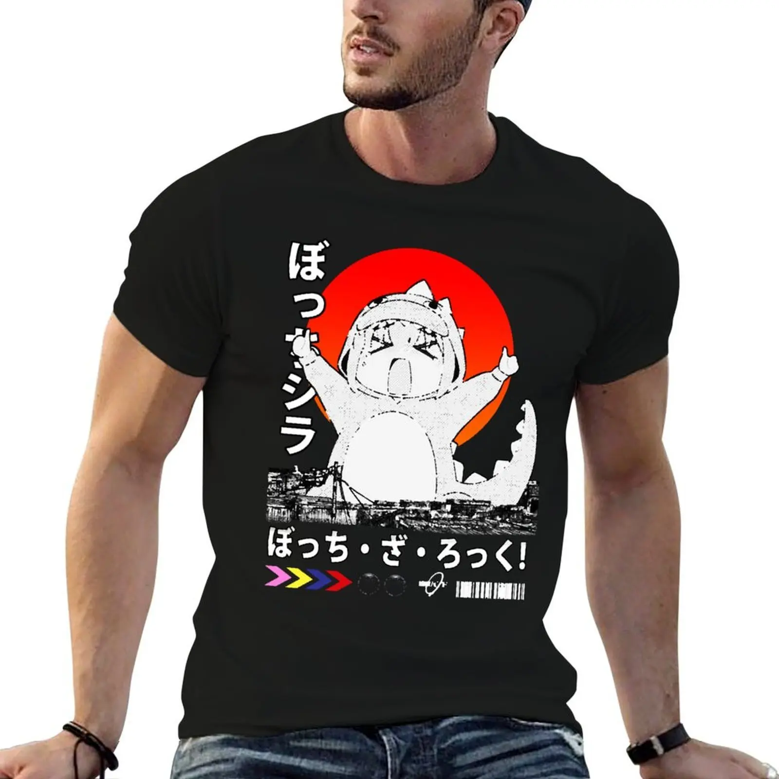 Bocchi Kaiju Classic T-Shirt valentines boutique clothes graphic t shirts mens funny t shirts