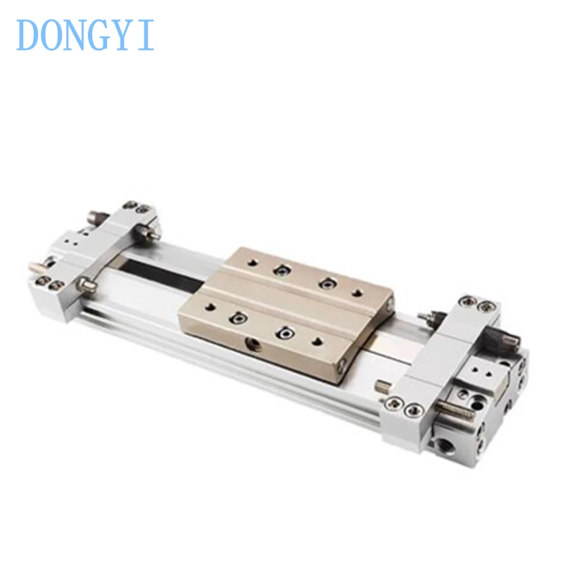 

Mechanically Jointed Rodless Cylinder MY3A20 MY3B20 -100 -200 -300 -400 -500