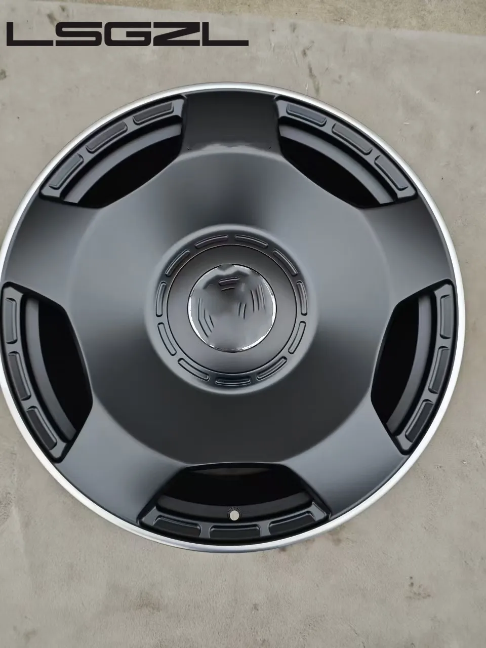 Ready to Ship OEM Forged 22x10j Et36 for C Class G Class Gls Class G550 G63 Gls63 Gls450 G500 S680 S450 S580 EQS 5x130 71.6mm