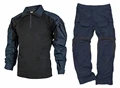 dark blue