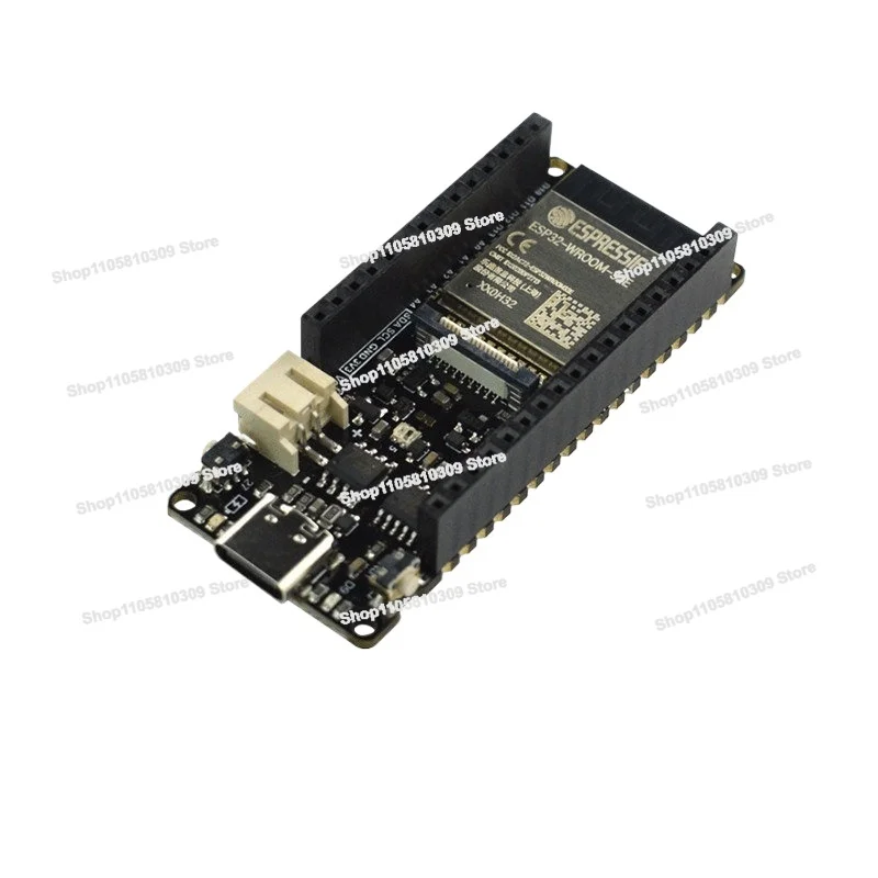 [Pre-welded Row Master] FireBeetle 2 ESP32-E Development Board IoT Module Accessories