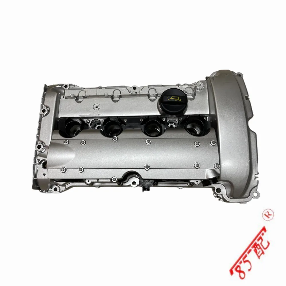 

New Aluminum Alloy Valve Cover Assembly V759886280 For Peugeot 207CC 208 3008 4008 508 5008 RCZ Citroen C3 C4 DS3 DS4 0248Q2