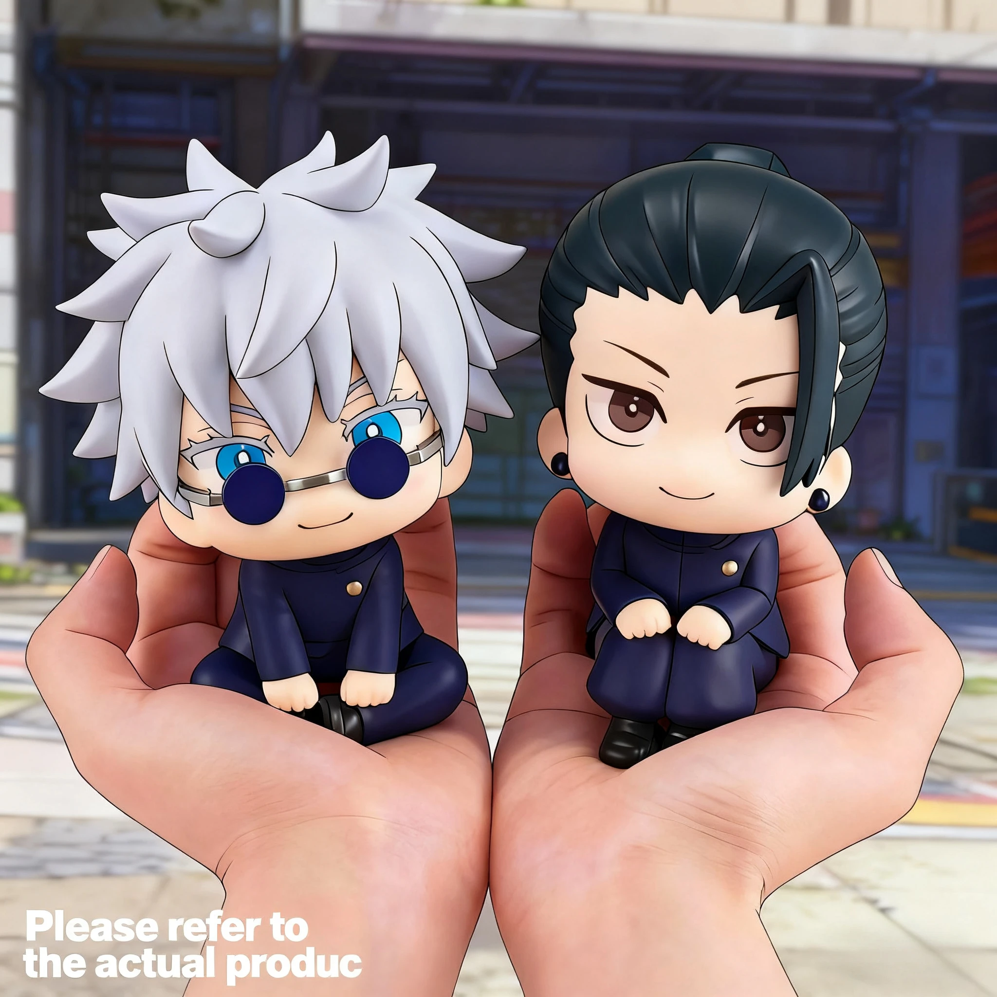 Nieuwste anime-personagebeeldjes uit 2025, harsbeelden, speelgoed, verjaardagscadeaus