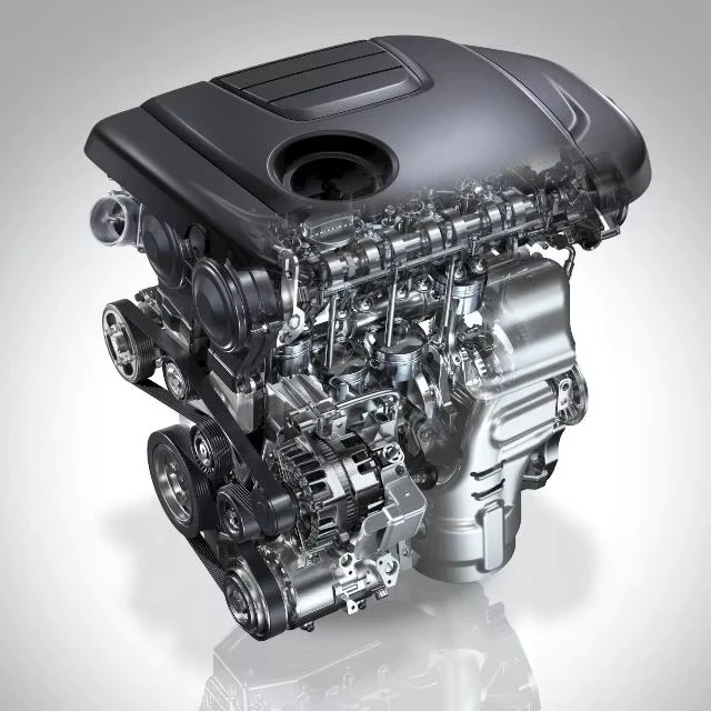 Blue Whale car auto Engine,  Auto 2.0 TGDI car Engine, D20 TGDI turbocharged direct injection car engine