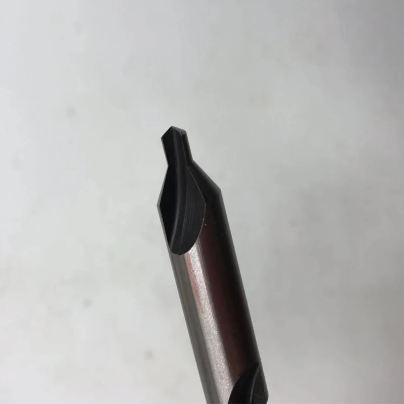 10개/묶음 초경질 A형 HSS 센터 드릴 1mm 2mm 3mm 4mm 5mm 포지셔닝 비트 완전 연마 센터 드릴 비트 2 3 4