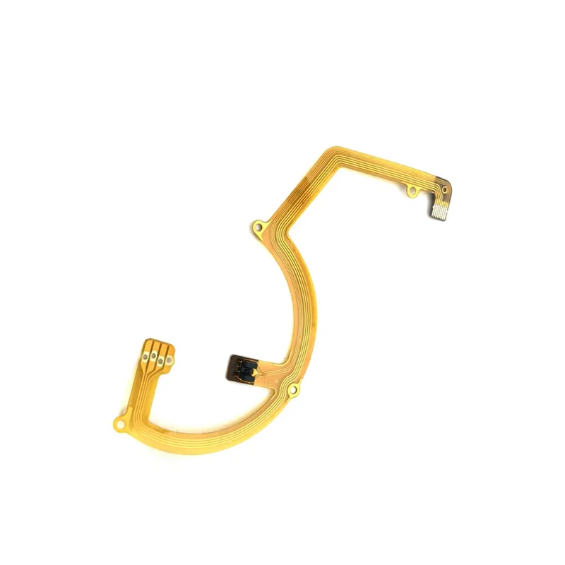 Classy-Lens Focus Flex Cable Replacement Forcanon G10 G11 G12 High-Quality Digital Camera Repair Part Withic