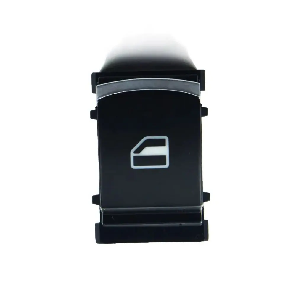 

NEW 7P6959855 For VW Touareg 2015~2018 Passenger Side Power Window Switch Button Chrome High Quality Car copilot Button