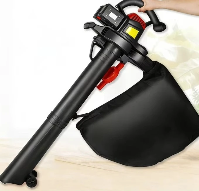 Brand New Electric New Commercial Leaf Blower Vacuum Shredder High Quality Machine for Home Garden Cleaning