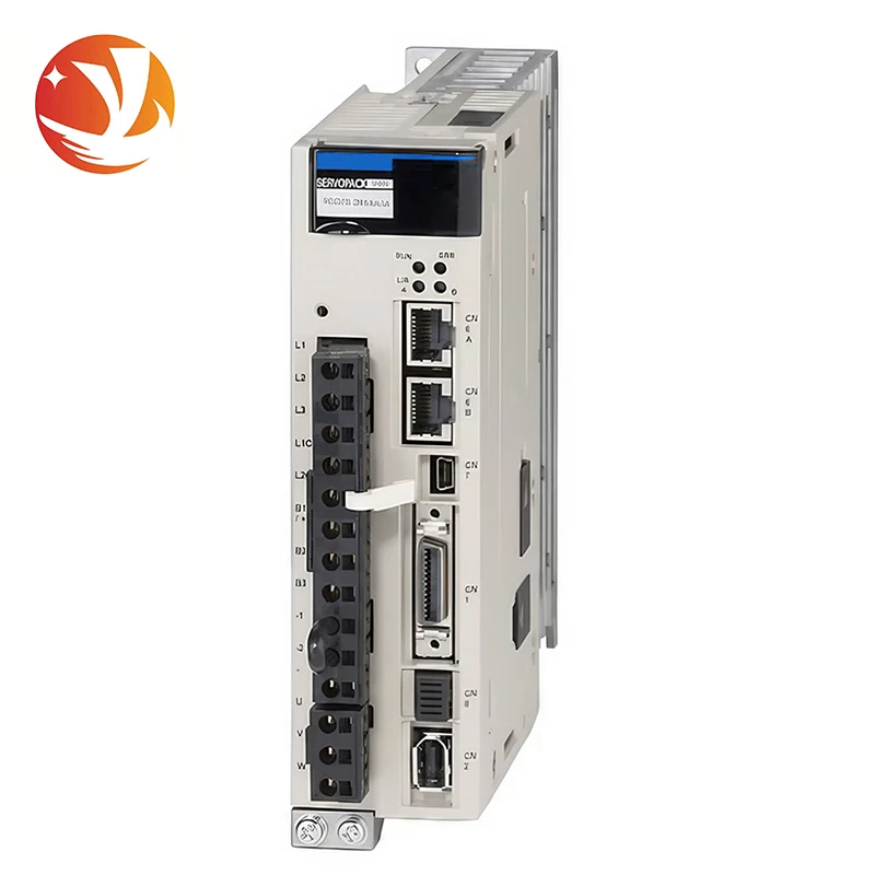 

High quality Industrial automation plc pac dedicated controllers with SGD7S-200A00A plc logic programming controller