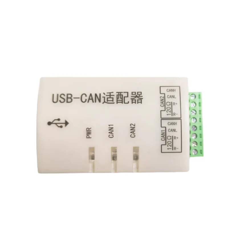 

USB CAN Analyzer UsbcanJ1939 - USB-C for New Energy, Real-Time CAN Bus Diagnostic & Data Monitoring