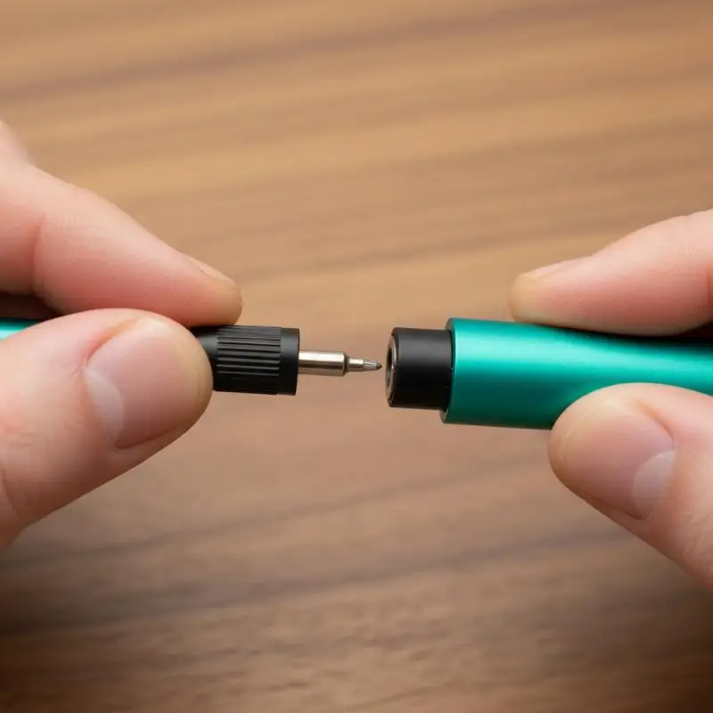 3pcs Replacement Tips for USB Soldering Iron – Compatible with TS100, Pine64 & 5V Portable Irons