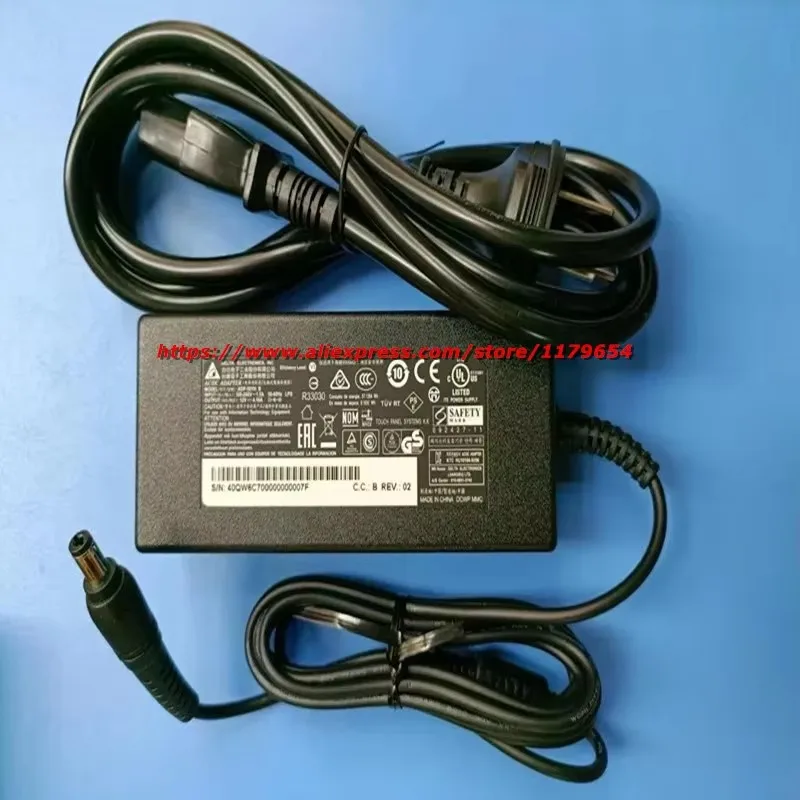 ADP-50YH B OEM оригинальный адаптер переменного тока Delta 50 Вт 12 В 4,16 А для ELO 1590L 1598L 1593L E637593 E593661 2402L 24 "монитор с сенсорным экраном
