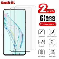 9H HD Original Protective Tempered Glass For ZTE Axon 30 5G  6.92