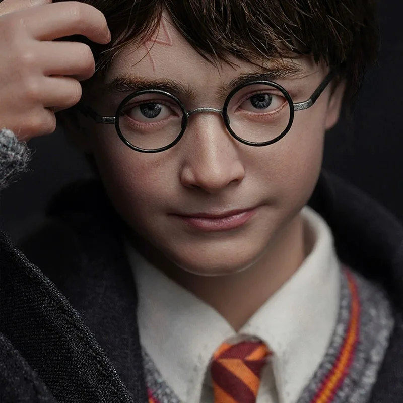 Auf Lager INART 1/6 Harry Potter und der Stein der Weisen Anime Film Figur bewegliche Puppe Zimmer Ornament Sammlergeschenke