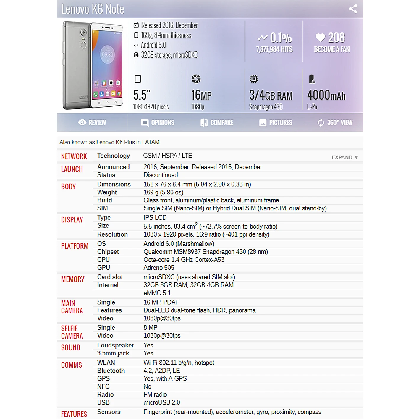 Imagem -05 - Substituição do Ecrã Táctil Lcd para Lenovo k6 Nota K53a48 k6 Plus Montagem do Digitalizador