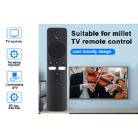For Xiaomi MI Box S MI TV Stick Digital Television Box 4A 4S Series Voice Search Bluetooth Remote Control Accessory Replacement