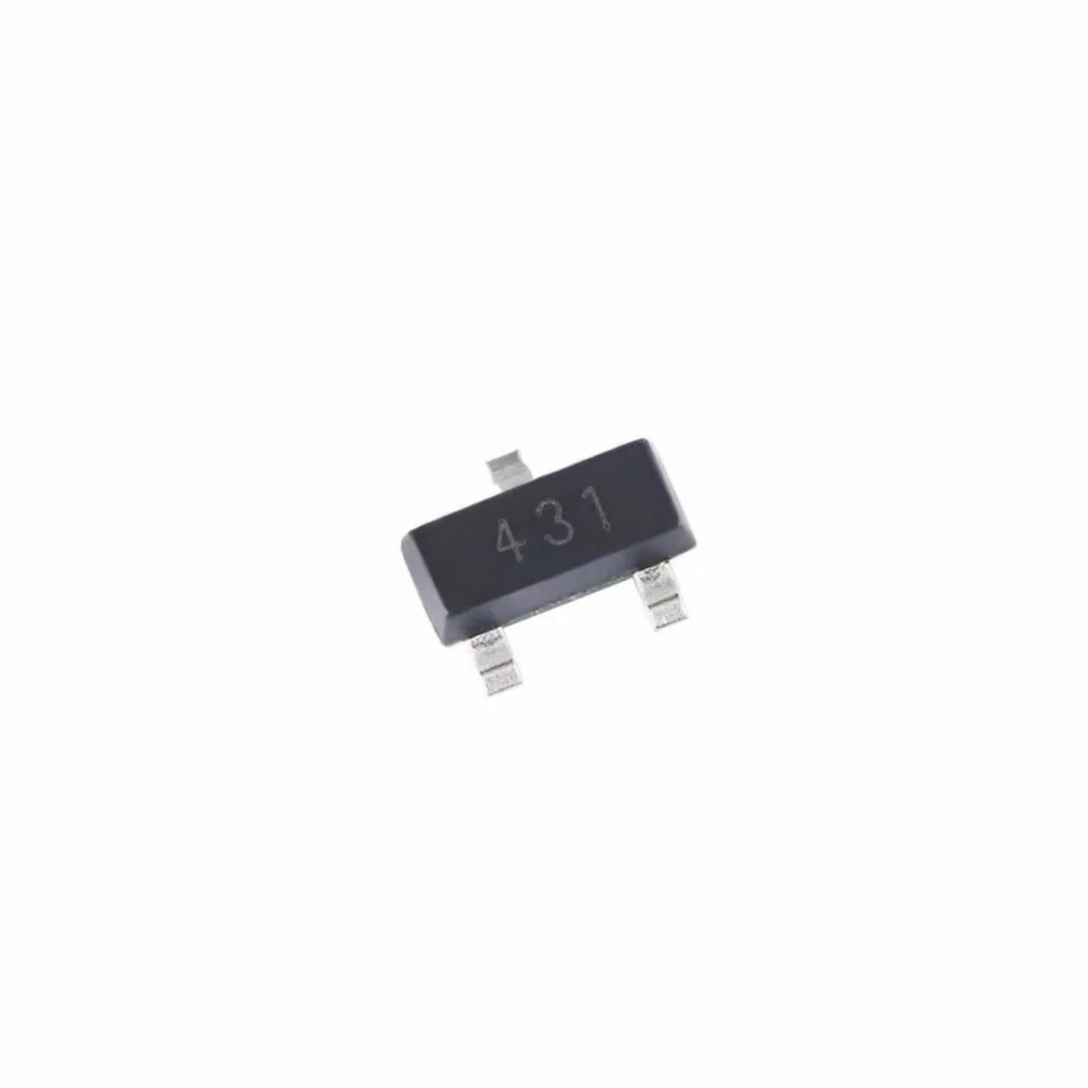 10PCS UMW TL431 SOT-23 Adjustable Precision Parallel Regulator Reference Voltage Chip