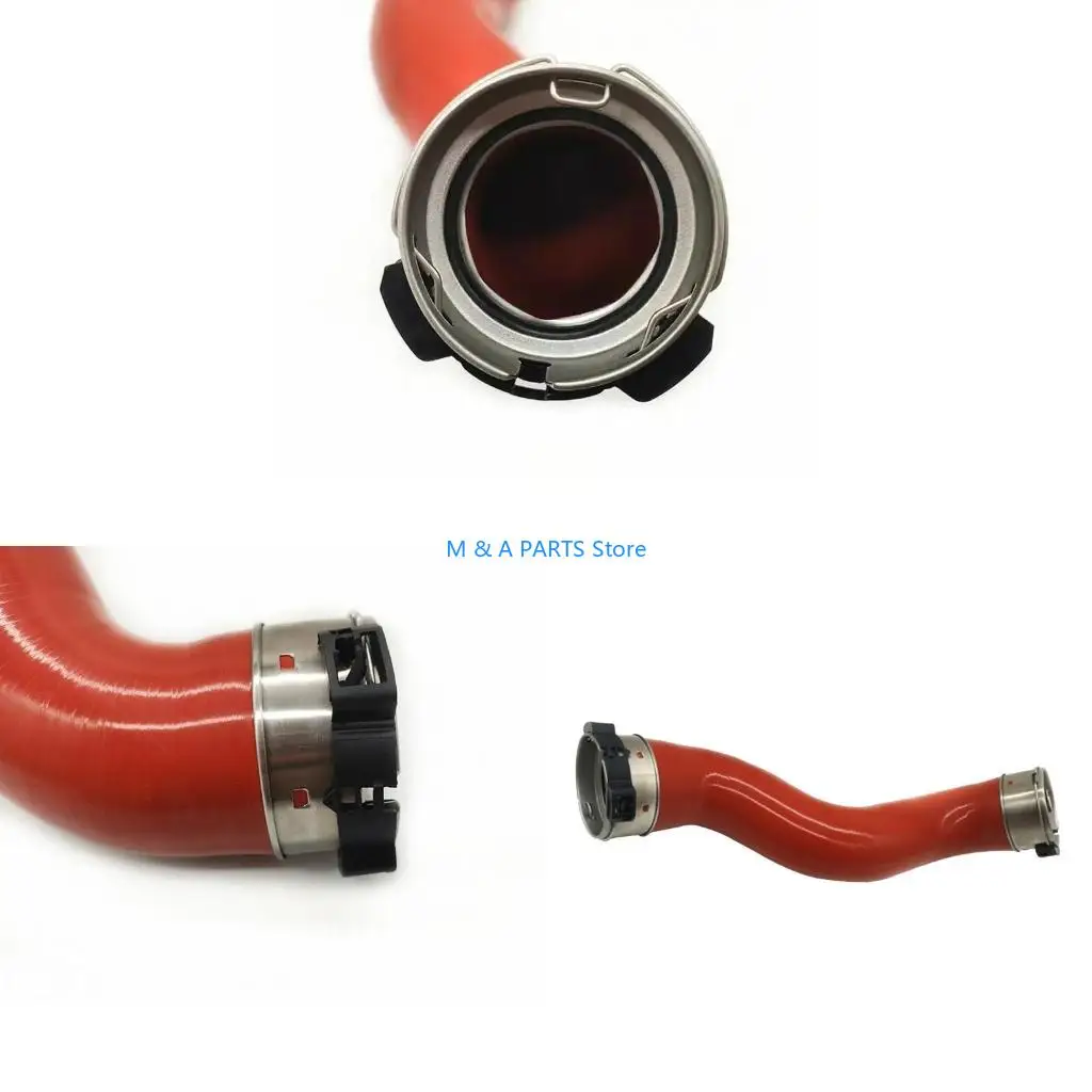 U1JF Car Parts Accessory Engine  Turbocharger Air Hose For C-Class W204 200CDI 220CDI A2045286482 2045286482