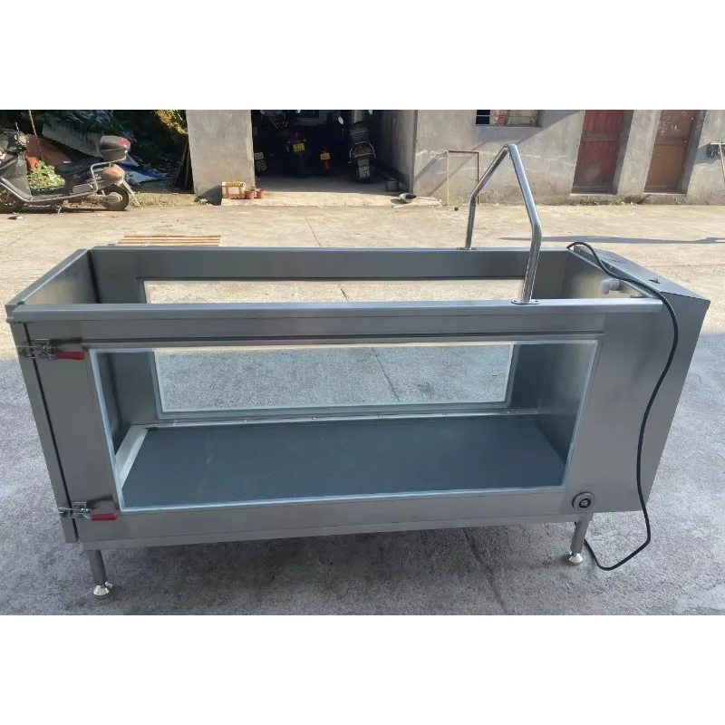 جهاز سير للكلاب تحت الماء للكلاب: جهاز إعادة تأهيل العلاج المائي الاحترافي للاستخدام البيطري لمستلزمات الحيوانات الأليفة #1