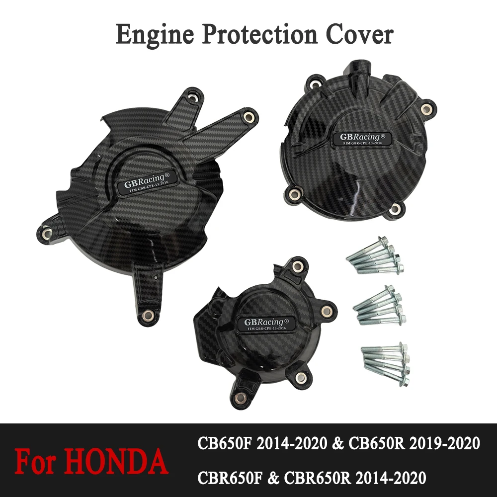 CB650R & CBR650R En…