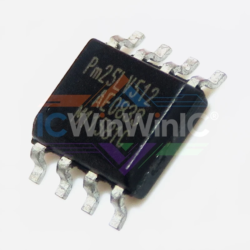 PM25LV512A-100SCE REF193GSZ REF193GS REF193 AD5328BRUZ AD5328 AT24C512C-SSHD-T AT24C512C AT24C512 S3F9454BZZ-SK94 BC548B