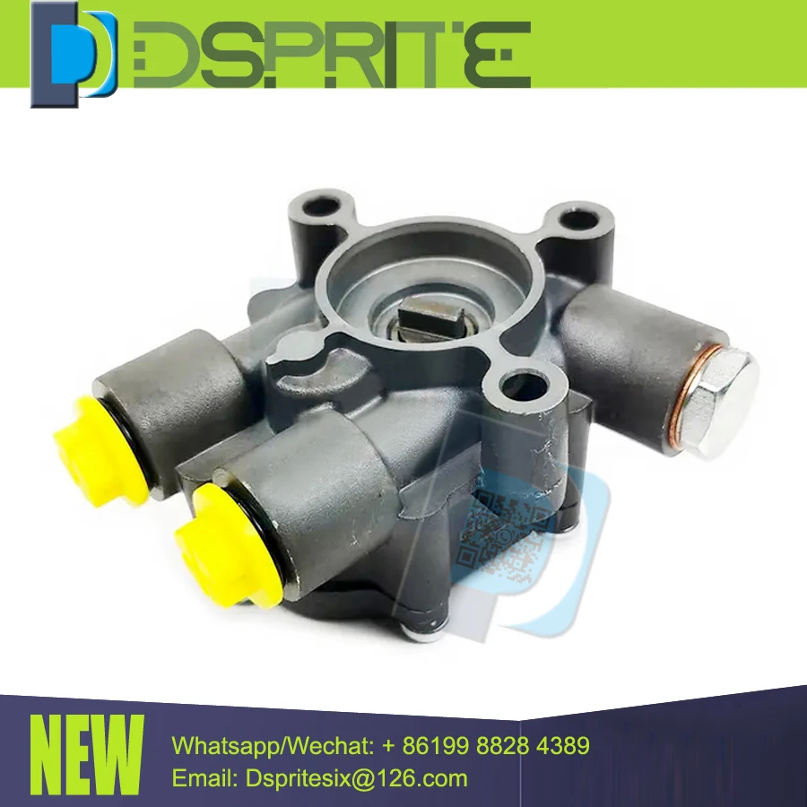 

8695671113 695495 1797650 Suitable for DAF truck power steering pump oil pump