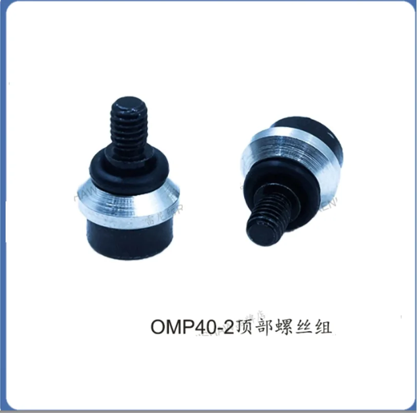 Top Screw 2Pcs Replacement for RENISHAW OMP40-2 OMP400 CNC Machine Probe
