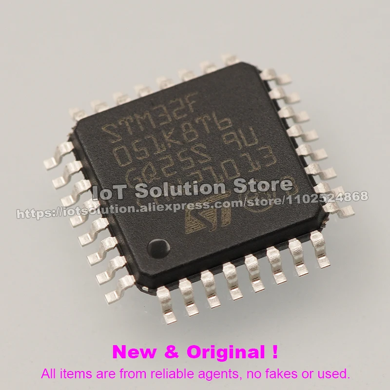 (1PCS) STM8S005K6T6C STM8S903K3T6CTR STM8S003K3T6C STM32G030K8T6TR STM32G030K6T6TR STM8S103K3T6C STM8S003K3T6CTR STM8S103K3T6CTR