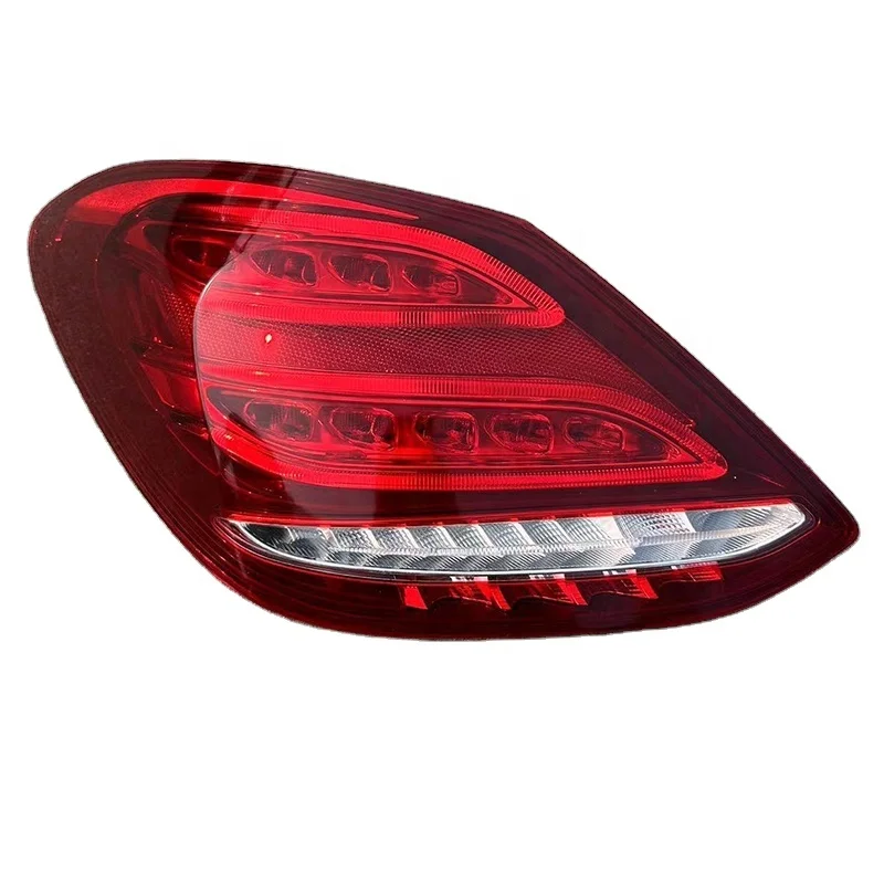 Suitable for Mercedes Benz C-Class W205 rear lighting taillights with high-quality light-emitting diodes